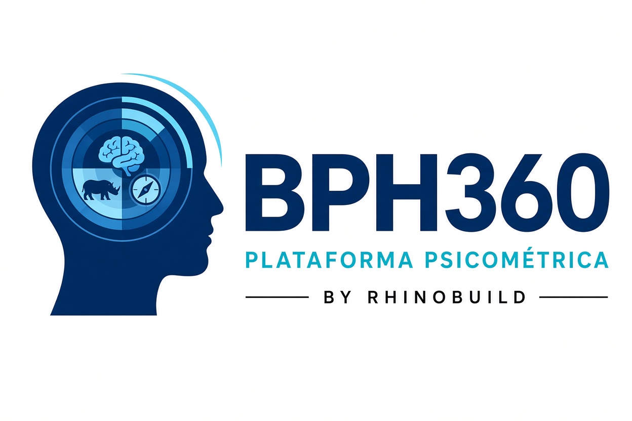 Identidad visual de BPH360
